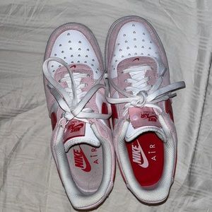 2021 Valentine’s Day, Nike Air Force